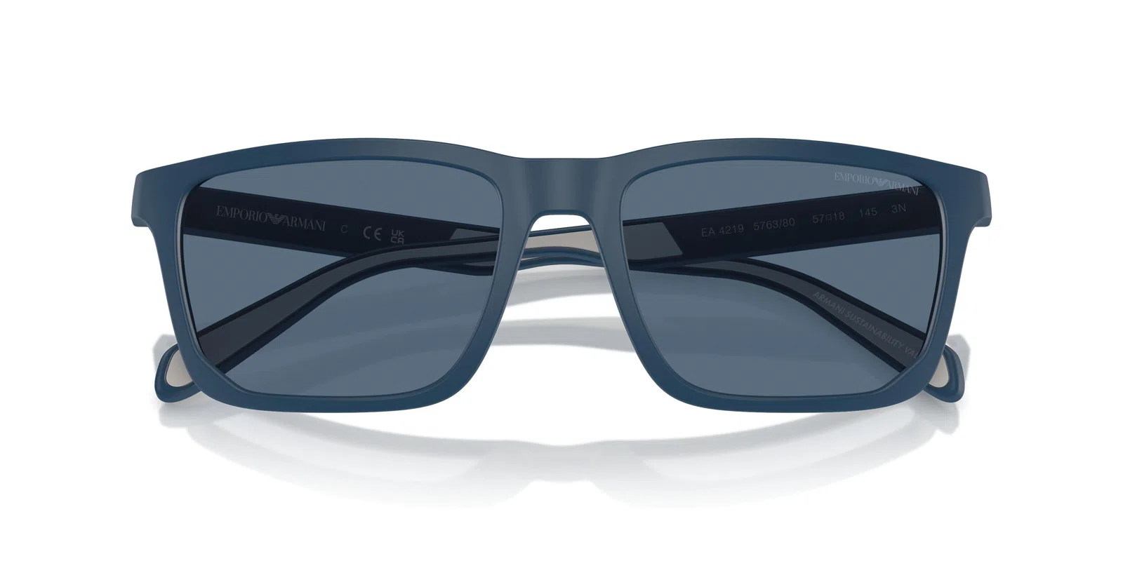 Emporio Armani 4219 Sunglasses - view 15